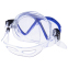 Набір для плавання маска з трубкою LEGEND M293P-SN110-PVC кольори в асортименті 3