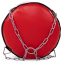 Мешок боксерский Цилиндр с кольцом и цепью ZHENGTU BO-2336-100 высота 100см цвета в ассортименте 13