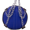 Мешок боксерский Цилиндр с кольцом и цепью ZHENGTU BO-2336-180 высота 180см цвета в ассортименте 4