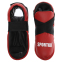 Футы защита ног для единорборств SPORTKO ЗС1 SP-4707 S-L цвета в ассортименте 4