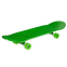 Скейтборд LUKAI SK-1245-2 зеленый 0