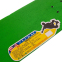 Скейтборд LUKAI SK-1245-2 зеленый 4