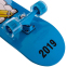 Скейтборд LUKAI SK-1245-4 синий 2