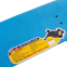 Скейтборд LUKAI SK-1245-4 синій 4