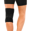 Наколенник регулируемый с открытой коленной чашечкой и ребрами жесткости MUTE 9052 1шт черный 3