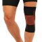 Наколінник спортивний еластичний компресійний MUTE 9005 1шт кольори в асортименті 12