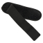 Напульсник спортивний неопреновий з фіксацією на липучці MUTE 9054 1шт чорний 6
