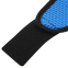 Напульсник спортивний неопреновий з фіксацією на липучці MUTE 9055 1шт чорний 7