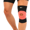 Наколенник с открытой коленной чашечкой и силиконовым пателлярным кольцом MUTE 9024 1шт цвета в ассортименте 1