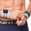 Бинты кистевые для жима STRENGTH WRIST WRAPS MUTE 9905-2 2шт цвета в ассортименте 2