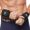 Бинты кистевые для жима STRENGTH WRIST WRAPS MUTE 9905-2 2шт цвета в ассортименте 3