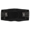 Пояс корсетний для спорту MUTE WAIST SUPPORT 9016 one size чорний-білий 11
