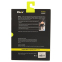 Пояс корсетний для спорту MUTE WAIST SUPPORT 9016 one size чорний-білий 16