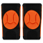 Наколенники спортивные MUTE MT-302-1 S-L 2шт цвета в ассортименте 7