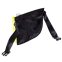 Спортивна сумка пояс SP-Sport GA-2384 розмір 23x18см чорний-салатовий 9