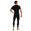 Термофутболка для активного спорта Joma BRAMA CLASSIC 101652-100 S-XL черный 8