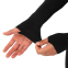 Термофутболка для активного спорта Joma BRAMA CLASSIC 101651-100 размер 4XS-XL черный 8