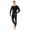 Термофутболка для активного спорта Joma BRAMA CLASSIC 101651-100 размер 4XS-XL черный 9