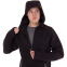 Куртка с капюшоном Joma SOFT-SHELL BASILEA 101028-100 размер S-3XL черный 2