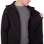 Куртка з капюшоном Joma SOFT-SHELL BASILEA 101028-100 розмір S-3XL чорний 6