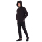 Куртка с капюшоном Joma SOFT-SHELL BASILEA 101028-100 размер S-3XL черный 7