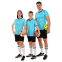 Форма футбольна комплект футболка та шорти LIDONG D8866 4XS-2XL кольори в асортименті 0