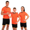Форма футбольна комплект футболка та шорти LIDONG D8866 4XS-2XL кольори в асортименті 18