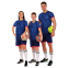 Форма футбольна комплект футболка та шорти LIDONG D8866 4XS-2XL кольори в асортименті 23