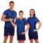 Форма футбольна комплект футболка та шорти LIDONG D8866 4XS-2XL кольори в асортименті 24