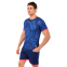 Форма футбольна комплект футболка та шорти LIDONG D8866 4XS-2XL кольори в асортименті 26