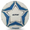 М'яч футбольний STAR YOUTH TRAINING 5 SB725C №5 PU білий-синій 0