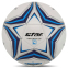 М'яч футбольний STARTRAINING BALL 5 LIGHT SB8145L №5 PU білий-синій 0