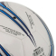 М'яч футбольний STARTRAINING BALL 5 LIGHT SB8145L №5 PU білий-синій 3
