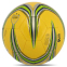 М'яч для футзалу STAR FB624-05 №4 PU клеєний жовтий-салатовий 1