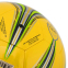 М'яч для футзалу STAR FB624-05 №4 PU клеєний жовтий-салатовий 2