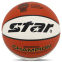 Мяч баскетбольный STAR CHAMPION BB316-25 №6 PU оранжевый-белый 0