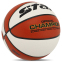 Мяч баскетбольный STAR CHAMPION BB316-25 №6 PU оранжевый-белый 1