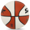 М'яч баскетбольний STAR CHAMPION BB316-25 №6 PU помаранчевий-білий 2