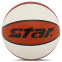 М'яч баскетбольний STAR CHAMPION BB316-25 №6 PU помаранчевий-білий 5