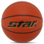 Мяч баскетбольный STAR NABA JUMBO FIBA BB337 №7 PU оранжевый 5
