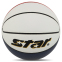 Мяч баскетбольный STAR 3ON3 BB4146C-31 №6 PU цвета в ассортименте 5