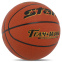 М'яч баскетбольний STAR TEAM WORK BB3117 №7 PU помаранчевий 1