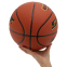 М'яч баскетбольний STAR TEAM WORK BB3117 №7 PU помаранчевий 4