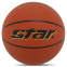 М'яч баскетбольний STAR TEAM WORK BB3117 №7 PU помаранчевий 5