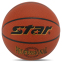 Мяч баскетбольный STAR PROFESSIONAL BB327 №7 PU оранжевый 0