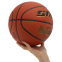 М'яч баскетбольний STAR PROFESSIONAL BB327 №7 PU помаранчевий 4