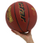 Мяч баскетбольный STAR PROFESSIONAL GRIP BB3167C №7 PU красный 4