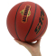 Мяч баскетбольный STAR TORNADO 2000 BB3157 №7 PU красный 4