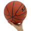 Мяч баскетбольный STAR JUMBO FX9 BB427 №7 PU оранжевый 4