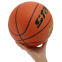 М'яч баскетбольний STAR JUMBO BB425 №7 PU помаранчевий 4